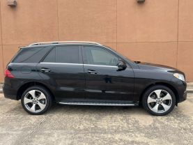 2018 MERCEDES-BENZ GLE SUV V6, 3.5 LITER GLE 350 SPORT UTILITY 4D