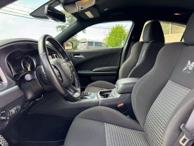 2020 DODGE CHARGER SEDAN V8, HEMI, 6.4 LITER SCAT PACK SEDAN 4D