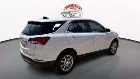 2023 CHEVROLET EQUINOX SUV 4-CYL, TURBO, 1.5 LITER LT SPORT UTILITY 4D