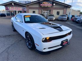 2023 DODGE CHALLENGER