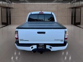2012 TOYOTA TACOMA DOUBLE CAB PICKUP V6, 4.0 LITER PRERUNNER PICKUP 4D 5 FT