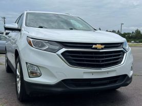 2020 Chevrolet Equinox Premier Sport Utility 4d - Image 10
