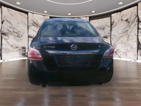2015 NISSAN ALTIMA SEDAN 4-CYL, 2.5 LITER 2.5 S SEDAN 4D
