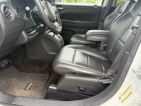 2015 JEEP PATRIOT SUV 4-CYL, 2.4 LITER LATITUDE SPORT UTILITY 4D