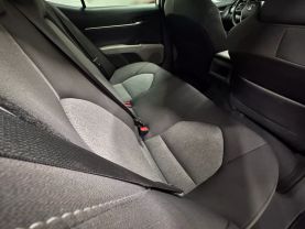 2021 TOYOTA CAMRY SEDAN 4-CYL, 2.5 LITER LE SEDAN 4D