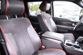 2014 FORD F150 SUPERCREW CAB PICKUP V6, ECOBOOST, 3.5L FX4 PICKUP 4D 6 1/2 FT