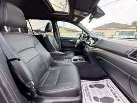 2021 HONDA PASSPORT SUV V6, I-VTEC, 3.5 LITER EX-L SPORT UTILITY 4D