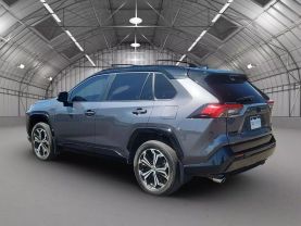 2022 TOYOTA RAV4 PRIME SUV