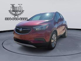 2018 BUICK ENCORE SUV 4-CYL, ECOTEC, 1.4T PREFERRED SPORT UTILITY 4D