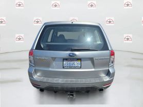 2009 SUBARU FORESTER SUV 4-CYL, 2.5 LITER X SPORT UTILITY 4D
