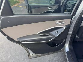 2016 HYUNDAI SANTA FE