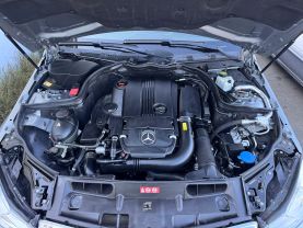 2013 MERCEDES-BENZ C-CLASS SEDAN 4-CYL, TURBO, 1.8 LITER C 250 SPORT SEDAN 4D