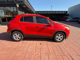 2018 CHEVROLET TRAX