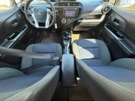 2015 TOYOTA PRIUS C HATCHBACK 4-CYL, HYBRID, 1.5 LITER TWO HATCHBACK 4D