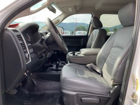 2015 RAM 3500 CREW CAB 9FT FLATBED TRUCK FLATBED TRUCKS V8, HEMI, 6.4 LITER TRADESMAN PICKUP 4D 8 FT - Eddies Auto Sales