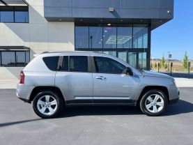 2016 JEEP COMPASS SUV 4-CYL, 2.4 LITER SPORT SUV 4D - The Auto Lot