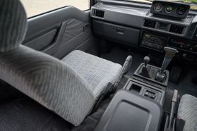 1996 MITSUBISHI DELICA STAR WAGON VAN 4D56 LIMITED EDITION