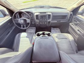 2016 RAM 1500 CREW CAB