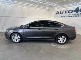 2016 CHRYSLER 200