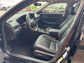 2023 HONDA CIVIC SEDAN 4-CYL, VTEC, TURBO, 1.5 LITER TOURING SEDAN 4D