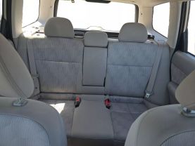 2009 SUBARU FORESTER SUV 4-CYL, 2.5 LITER X SPORT UTILITY 4D
