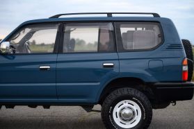 1997 TOYOTA LAND CRUISER PRADO SUV 5VZ-FE TZ