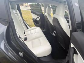 2019 TESLA MODEL 3 SEDAN AC ELECTRIC MOTOR LONG RANGE SEDAN 4D