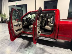 2017 FORD F150 SUPERCREW CAB PICKUP V6, ECOBOOST, TT, 3.5L XLT PICKUP 4D 6 1/2 FT