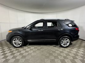 2015 FORD EXPLORER SUV V6, 3.5 LITER LIMITED SPORT UTILITY 4D