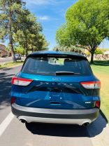 2020 FORD ESCAPE SUV 3-CYL, ECOBOOST, TURBO, 1.5 LITER S SPORT UTILITY 4D