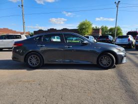 2020 KIA OPTIMA