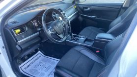 2017 TOYOTA CAMRY