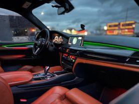 2016 BMW X5 M SUV V8, TWIN TURBO, 4.4 LITER SPORT UTILITY 4D