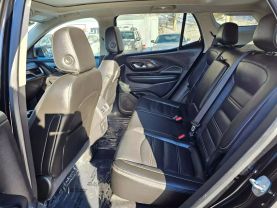 2023 GMC TERRAIN SUV 4-CYL, TURBO, 1.5 LITER DENALI SPORT UTILITY 4D
