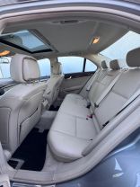 2013 MERCEDES-BENZ C-CLASS SEDAN 4-CYL, TURBO, 1.8 LITER C 250 SPORT SEDAN 4D