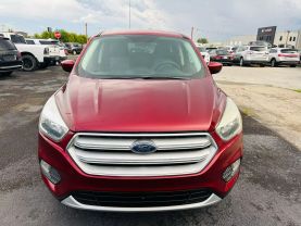 2017 FORD ESCAPE SUV 4-CYL, ECOBOOST, 1.5T SE SPORT UTILITY 4D