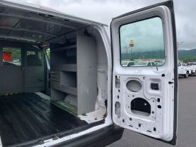 2008 FORD E250 UPFITTED CARGO VAN CARGO VANS V8, 4.6 LITER VAN 3D - Eddies Auto Sales
