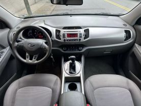 2015 KIA SPORTAGE SUV 4-CYL, GDI, 2.4 LITER LX SPORT UTILITY 4D