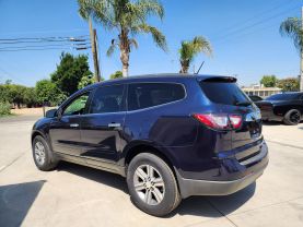 2015 CHEVROLET TRAVERSE