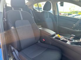 2024 NISSAN SENTRA SEDAN 4-CYL, 2.0 LITER SV SEDAN 4D