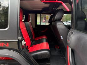 2013 JEEP WRANGLER SUV V6, 3.6 LITER UNLIMITED RUBICON SPORT UTILITY 4D
