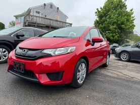 2017 Honda Fit - Image 1