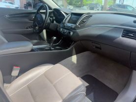 2018 CHEVROLET IMPALA SEDAN V6, 3.6 LITER PREMIER SEDAN 4D