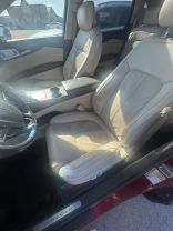 2016 LINCOLN MKX SUV V6, ECOBOOST, TT, 2.7L RESERVE SPORT UTILITY 4D