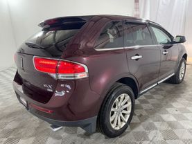 2011 LINCOLN MKX