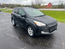 2015 FORD ESCAPE SUV 4-CYL, ECOBOOST, 2.0T SE SPORT UTILITY 4D