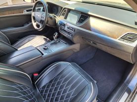 2015 HYUNDAI GENESIS