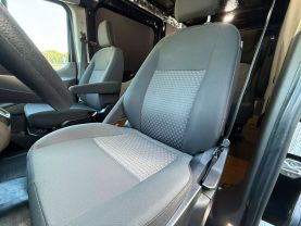2021 FORD TRANSIT 350 CARGO VAN CARGO V6, FLEX FUEL, 3.5 LITER MEDIUM ROOF W/LWB VAN 3D