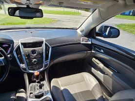 2012 CADILLAC SRX
