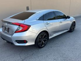 2019 HONDA CIVIC SEDAN 4-CYL, I-VTEC, 2.0 LITER SPORT SEDAN 4D